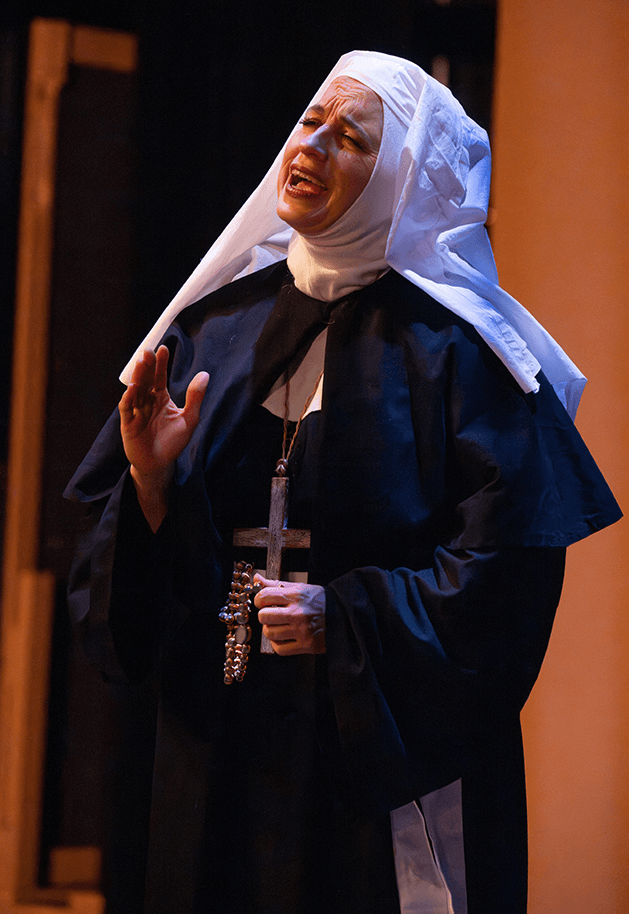 Sister Act Takes the Stage at Duane Smith Auditorium This Weekend