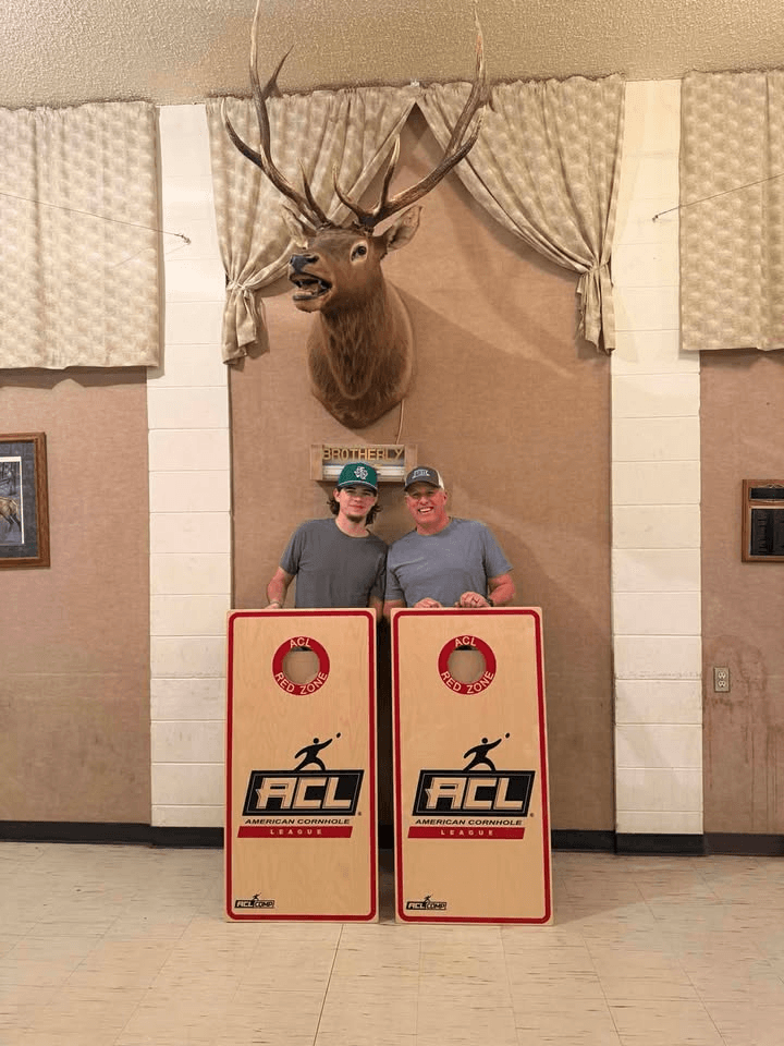 Secret City Cornhole League Starts March 8 at Elks Lodge, Returns Weekly