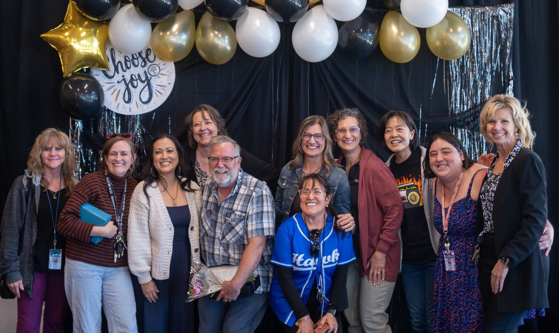 Los Alamos schools honor staff, name top employee and teacher
