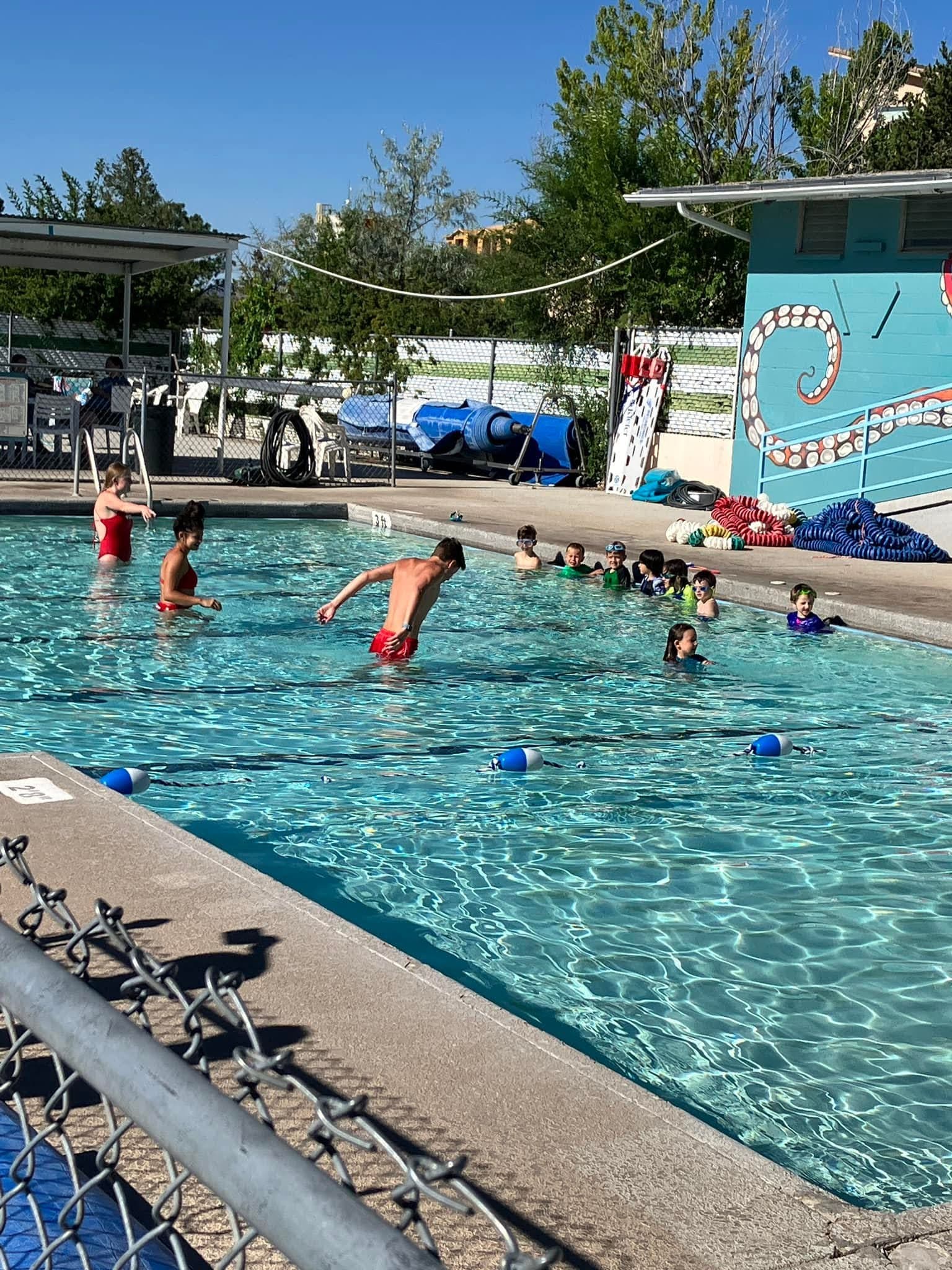 East Park Pool launches affordable summer swim lessons June 8