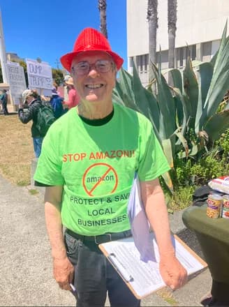 Anti-Amazon initiative gains momentum to block McKinleyville warehouse