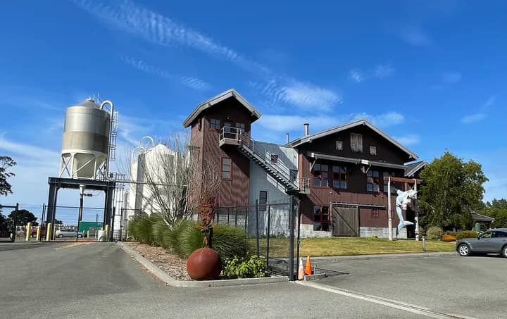 Lost Coast Brewery goes on the market in Eureka