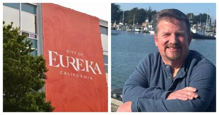 Jeff Leonard enters race for Eureka’s 5th Ward seat