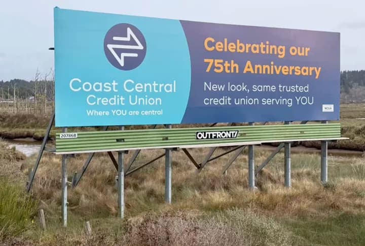 Billboard owner sues Humboldt County to keep Elk River sign up