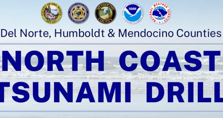 Humboldt County Residents Should Know These Tsunami Drill Preparedness Steps