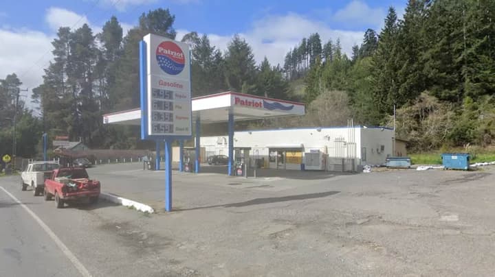 Juvenile arrested after Blue Lake gas station robbery, pepper spray threat