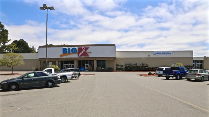 Humboldt County nears deal to buy former Kmart site in Eureka