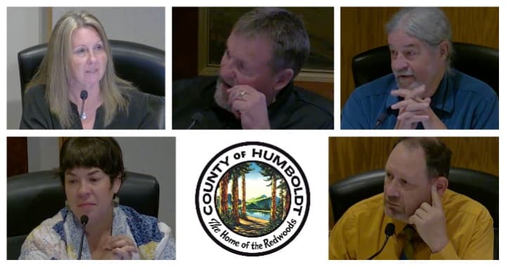 Humboldt supervisors advance civilian oversight of sheriff's office