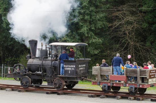 Humboldt County Fairgrounds to Host 88th Annual Redwood Region Logging Conference