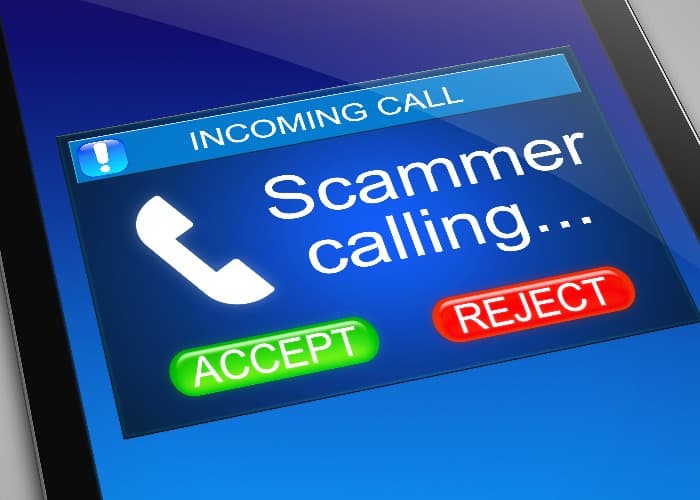 YCSO and Avenir Financial Teach Yuma Seniors to Recognize Scam Calls
