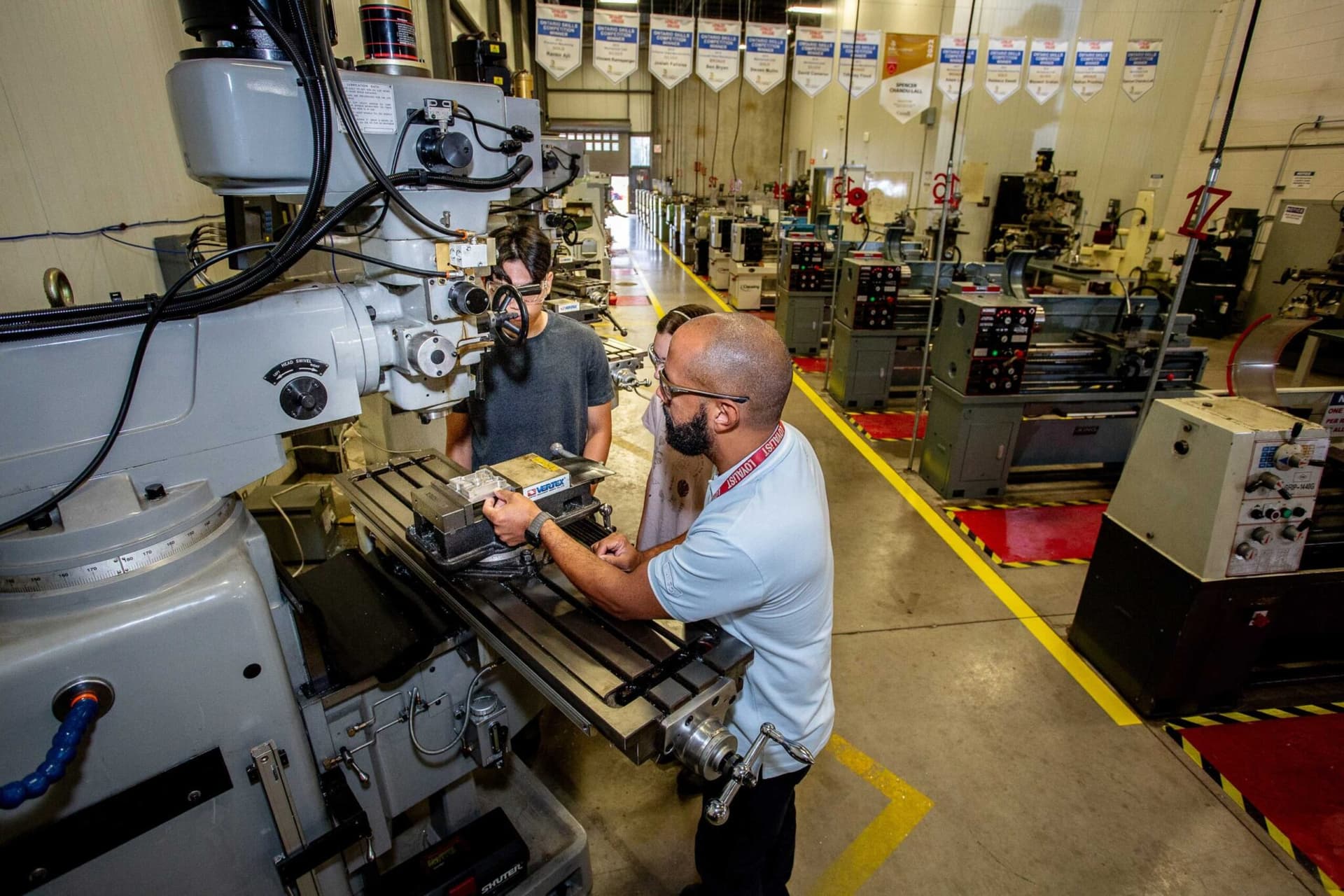 New Diesel Mechanic Apprenticeship Brings Jobs, Training to Region