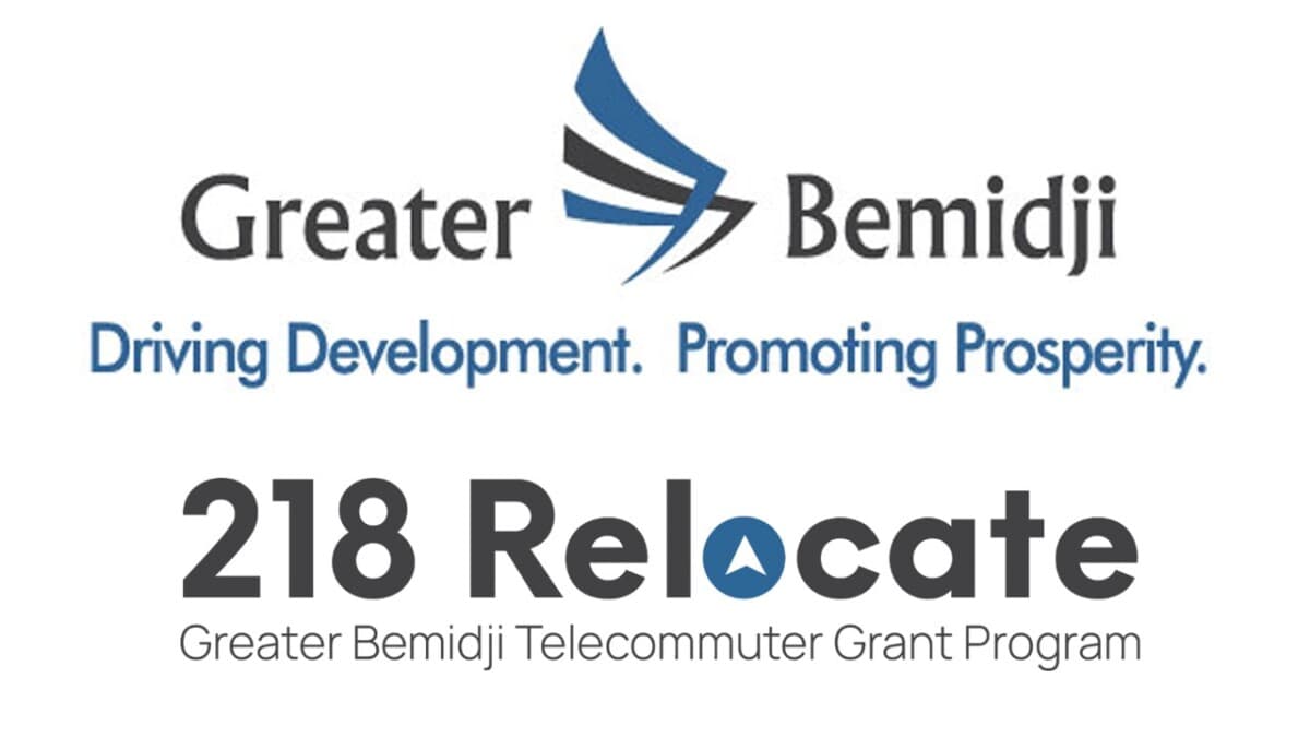 Bemidji remote worker program offers internet, co-working perks