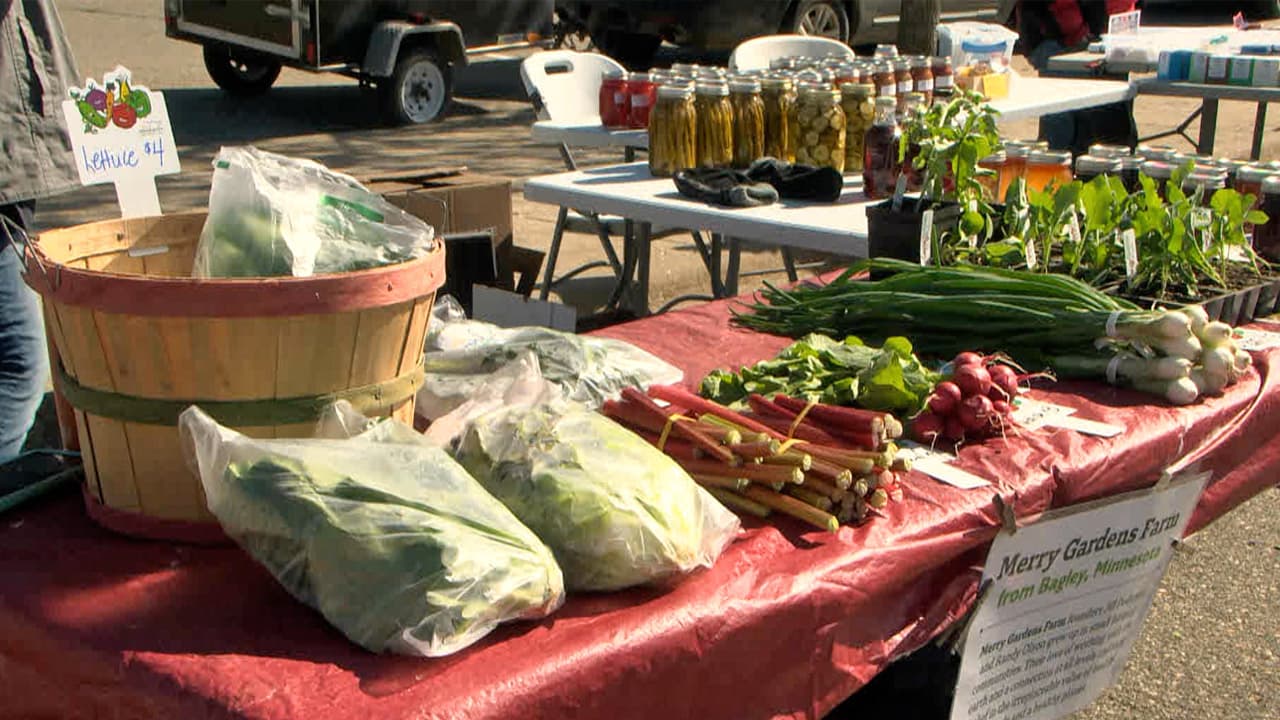 Bemidji's Natural Choice Farmers Market reopens Saturday downtown