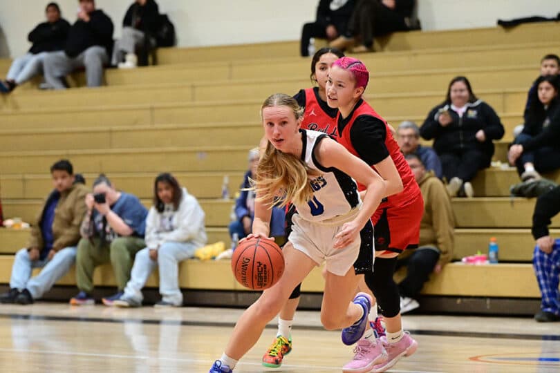 Northome Kelliher Senior Breaks Minnesota Girls Basketball Steals Record