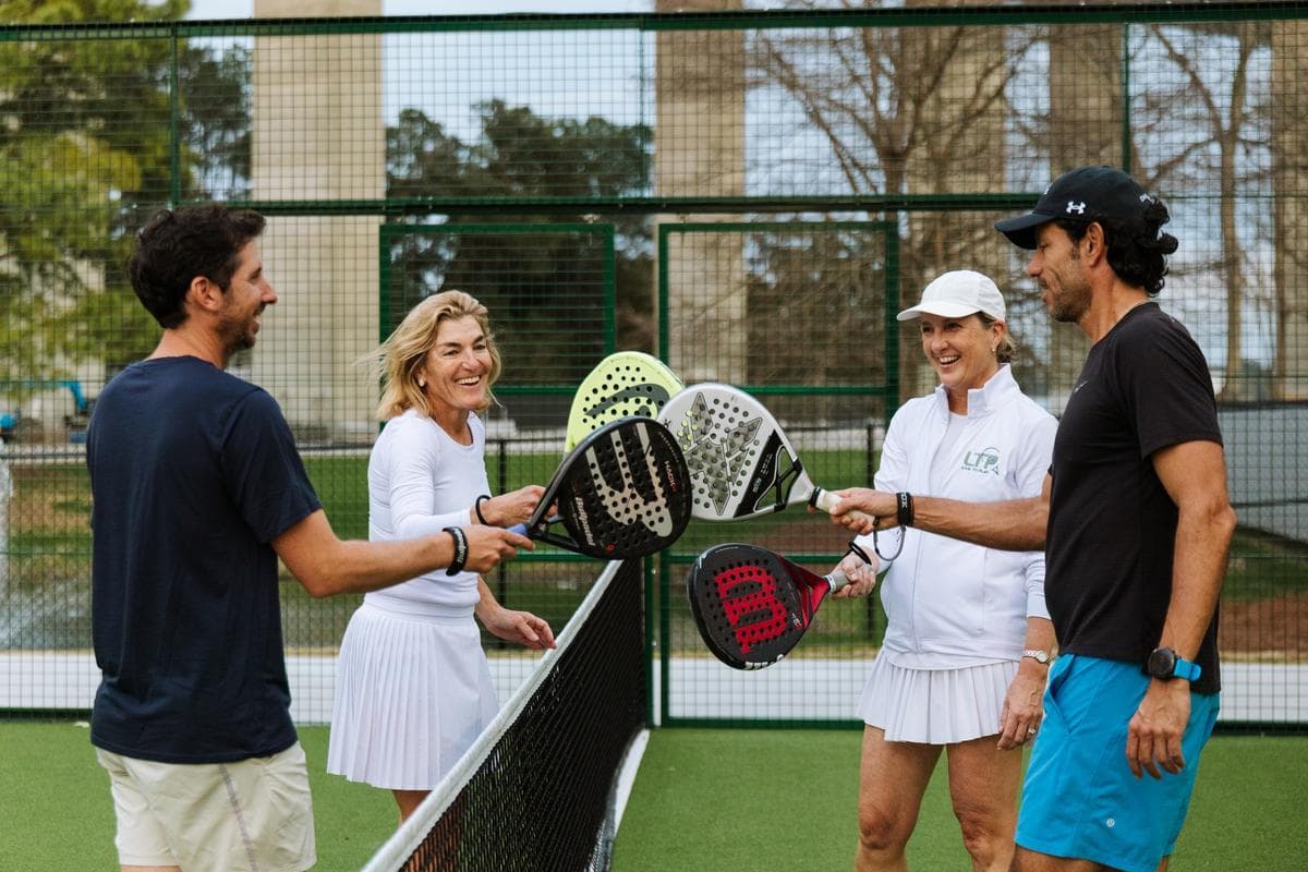 Charleston Open Adds Pickleball Courts, Exhibitions, and Moneyball Events in 2026