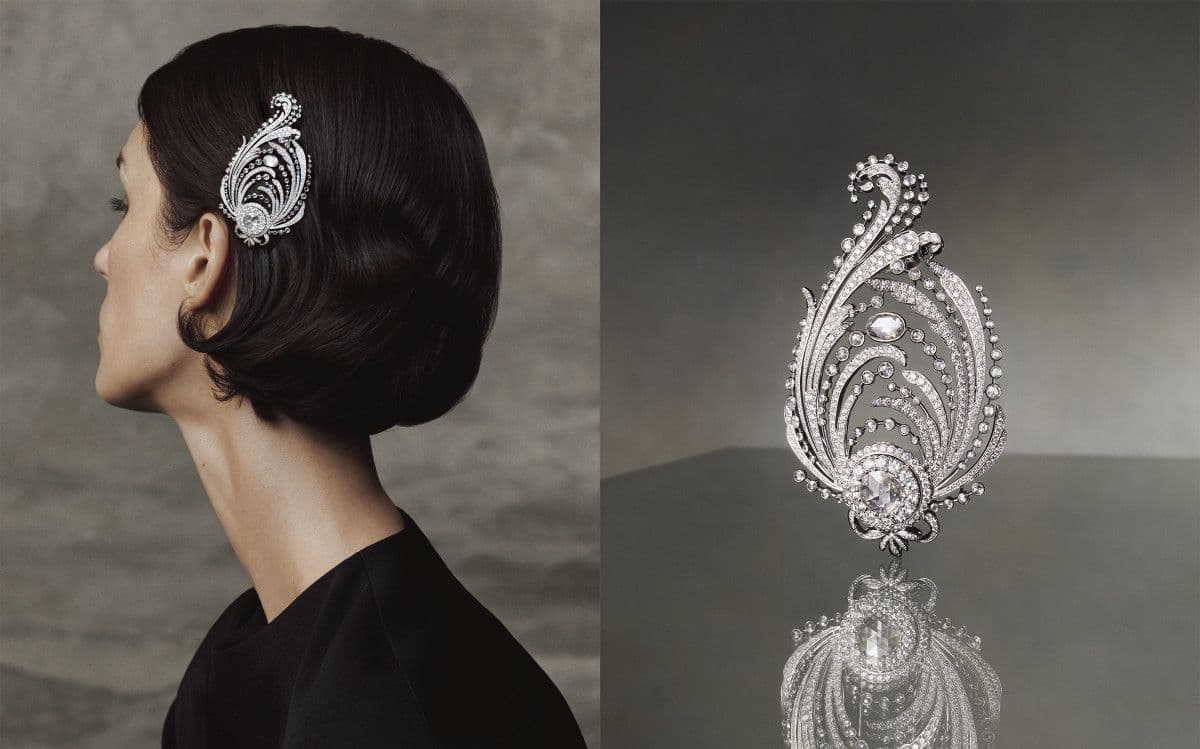 Boucheron Unveils Gold-Focused Histoire de Style 2026 Tribute to Frédéric