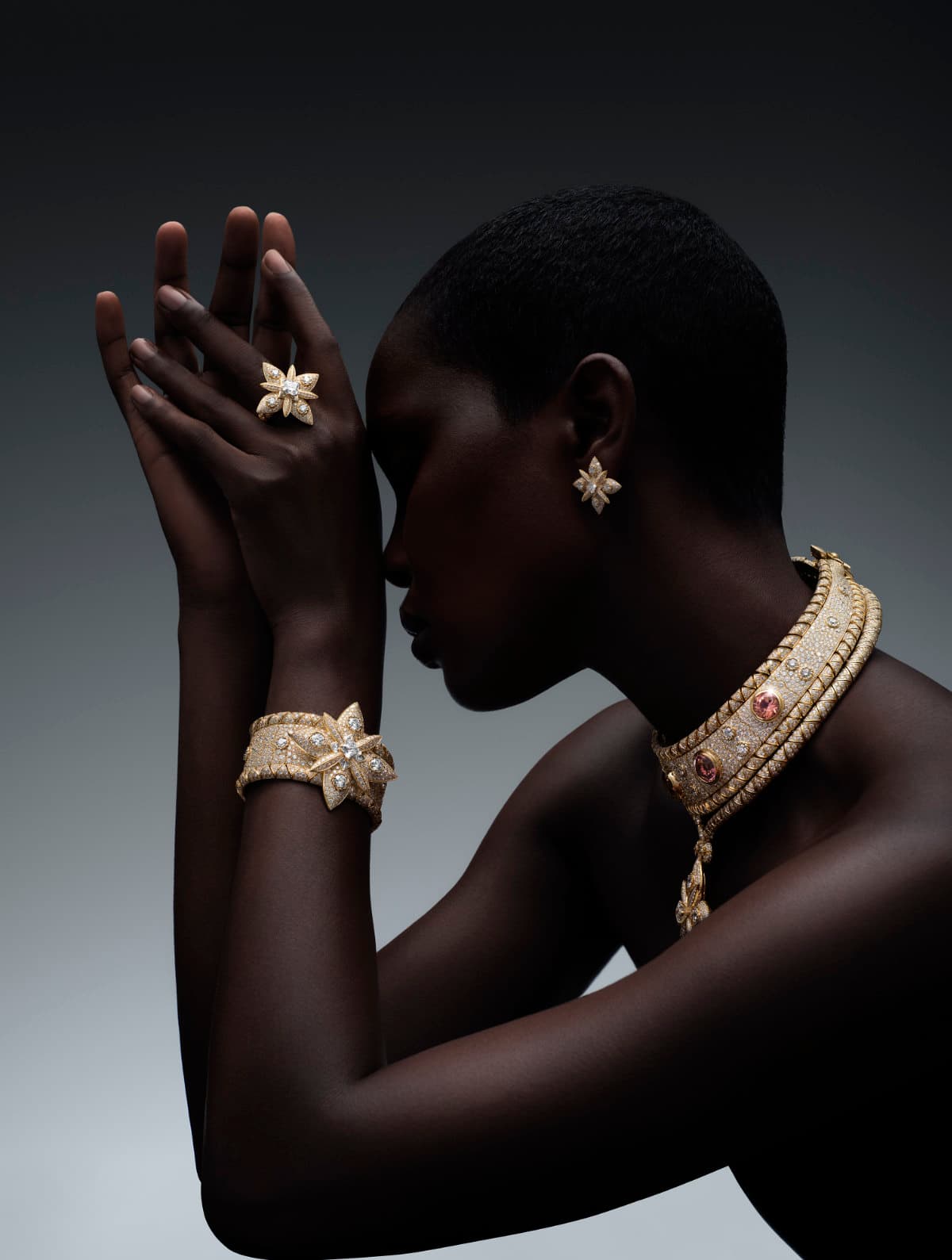 Louis Vuitton’s Mythica turns high jewelry into a story of self-creation