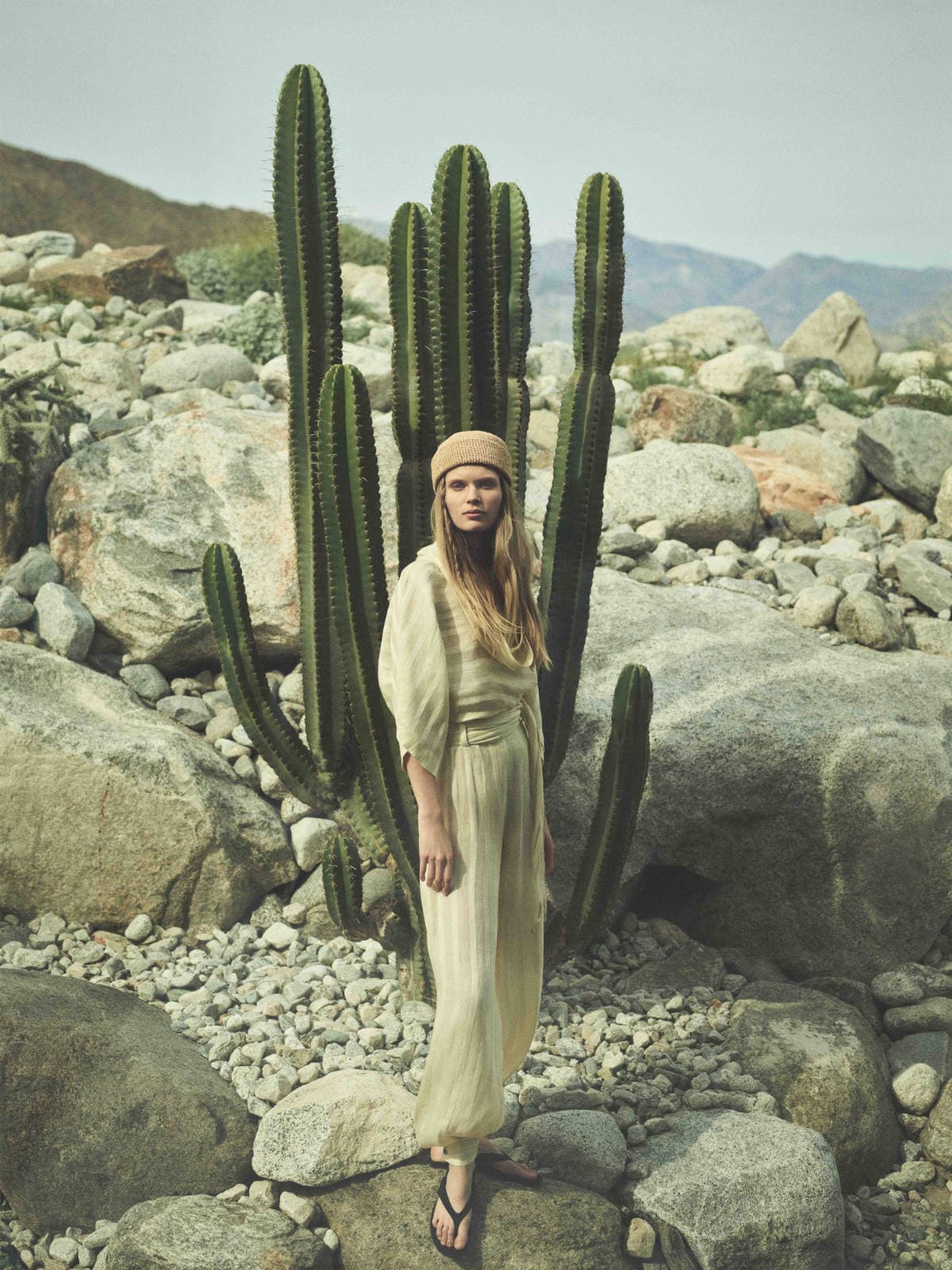 Loro Piana Resort 2026 Defines Quiet Summer Luxury with Seaside Ease