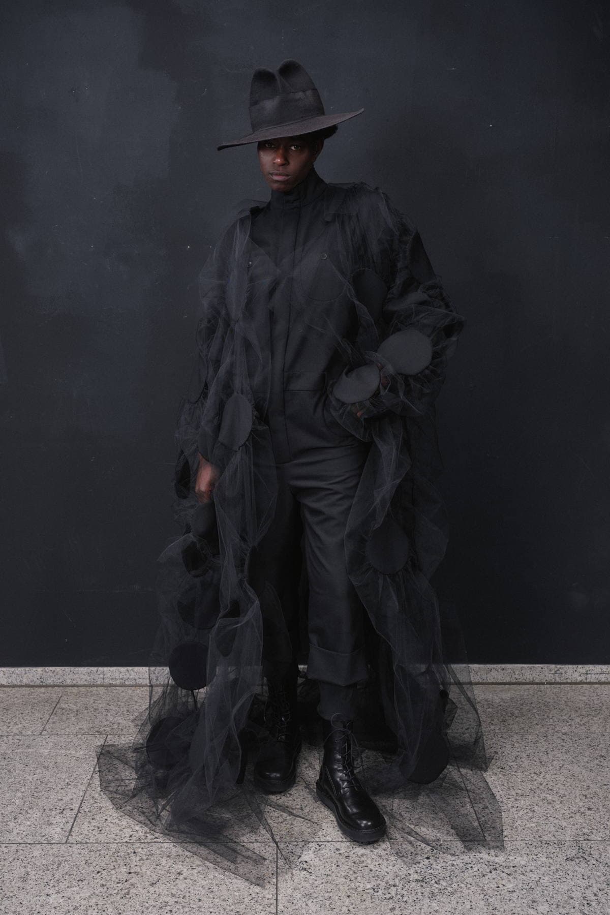 Esther Perbandt's Zero Point Debuts German-Made Sustainable Collection Inspired by Space