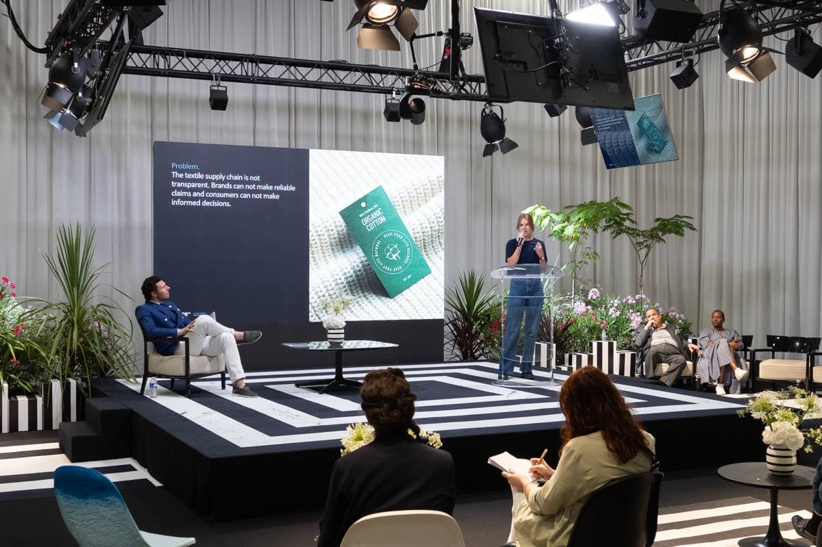 Applications open for 2026 Fashion Pitch Awards at Texworld Paris