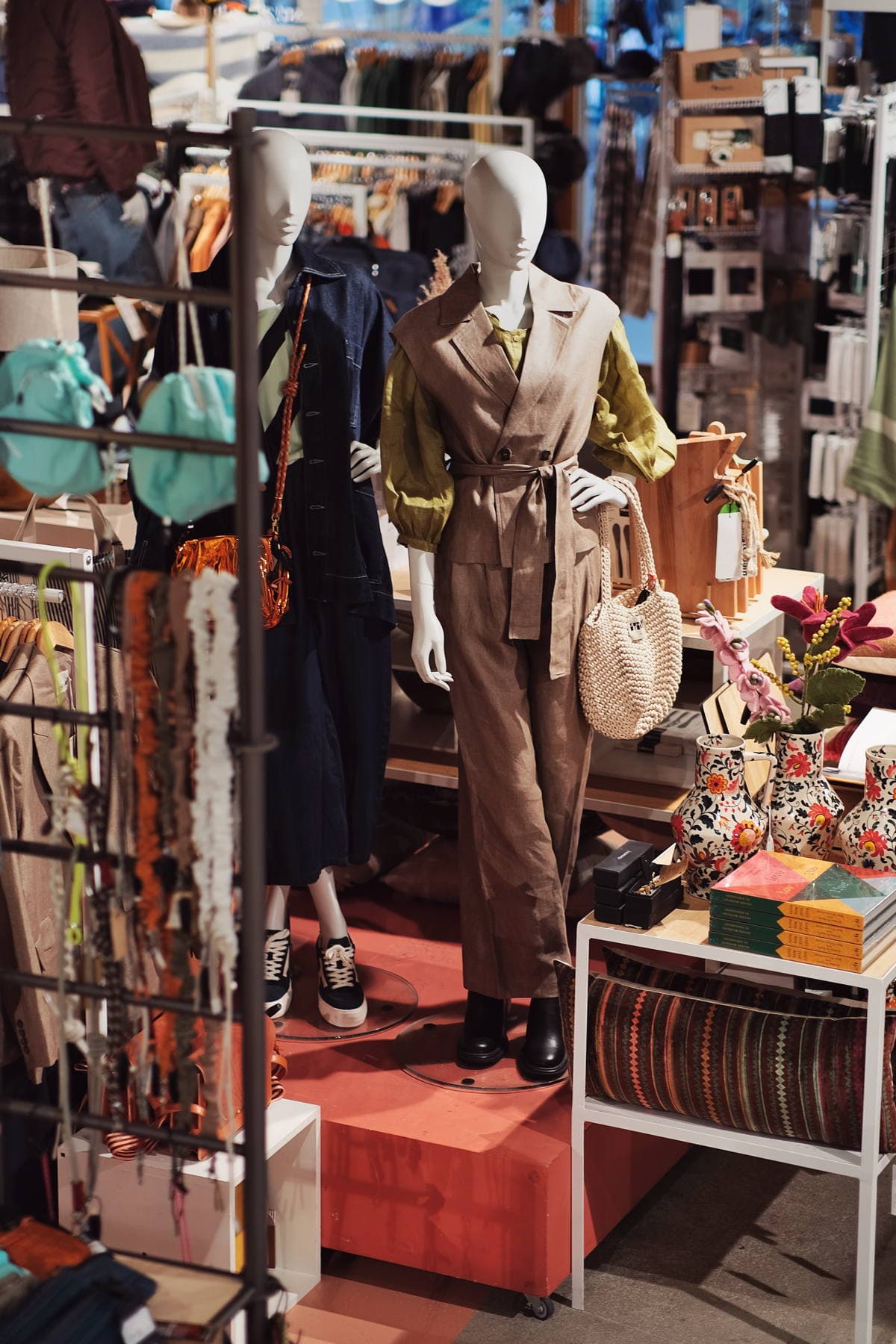 Amsterdam’s sustainable fashion scene grows, but independent stores feel the squeeze