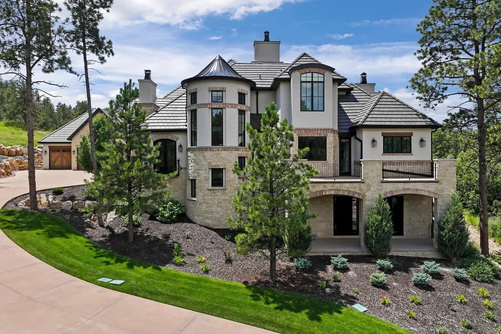 Castle Rock Custom Home Builder Iron & Branch Expands to Sedalia