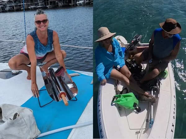 Michigan Woman Missing in Bahamas, Husband Arrested Days Later