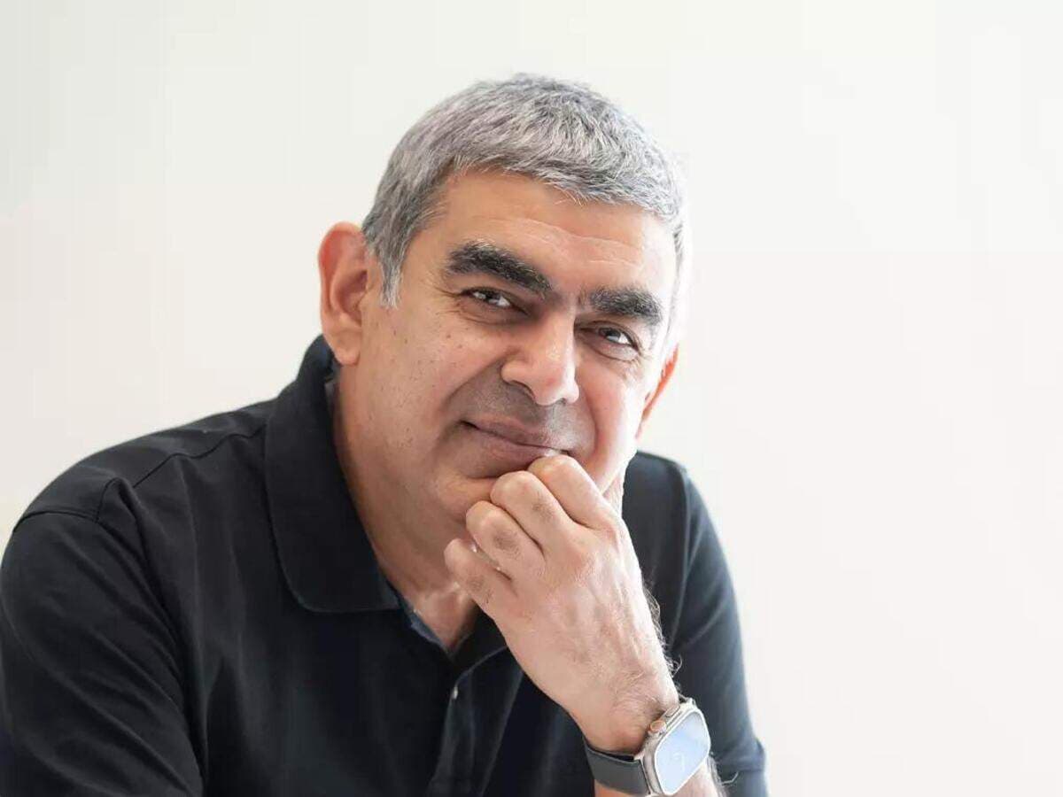 Vishal Sikka’s Hang Ten raises $32 million for enterprise AI