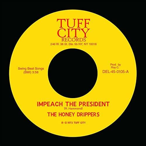 How a 1973 drum break became a hip-hop classic
