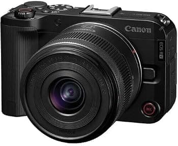 Canon EOS R50 V drops to $569 for creators and vloggers