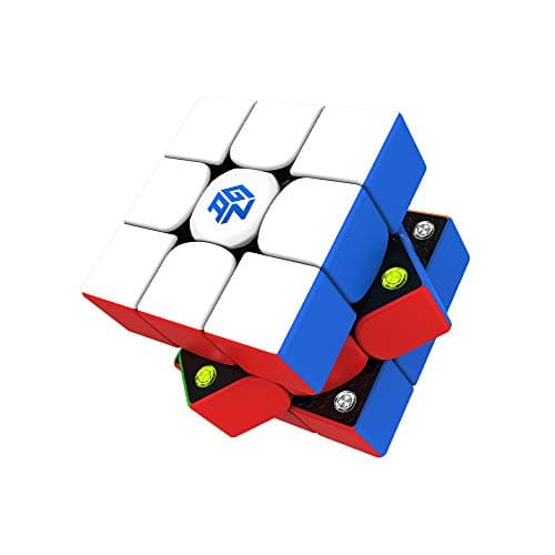 GAN 356 M tops 2026 speed cube rankings from 72,996 reviews