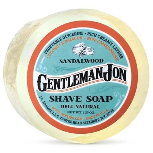 5 natural shave soaps for a smoother, more hydrated shave