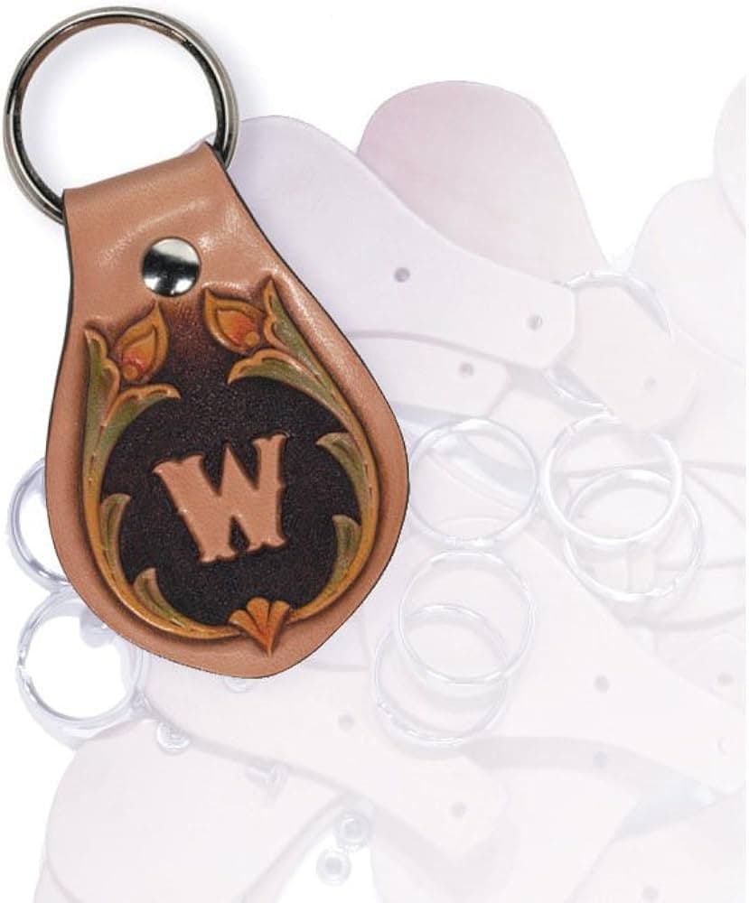 10 quick leathercraft projects beginners can finish in under an hour