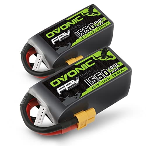 EnergyReservoir highlights lightweight battery sweet spot for drone racers