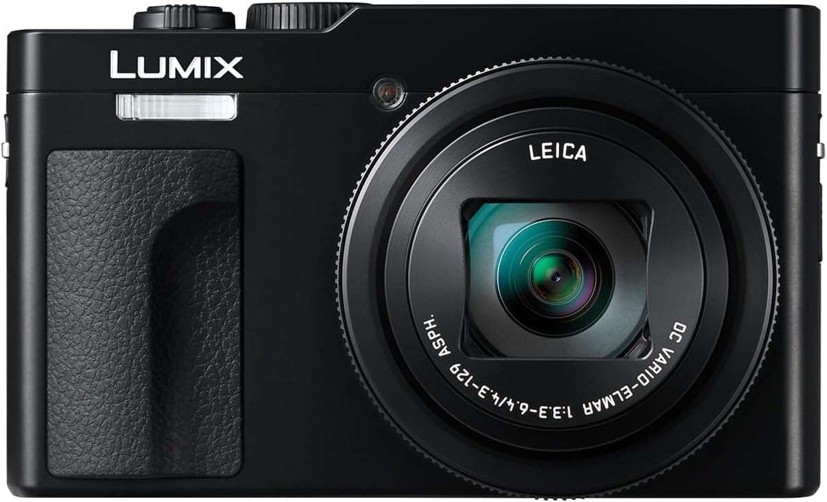 Panasonic Lumix DC-ZS300 Debuts as a Compact Travel Zoom Camera