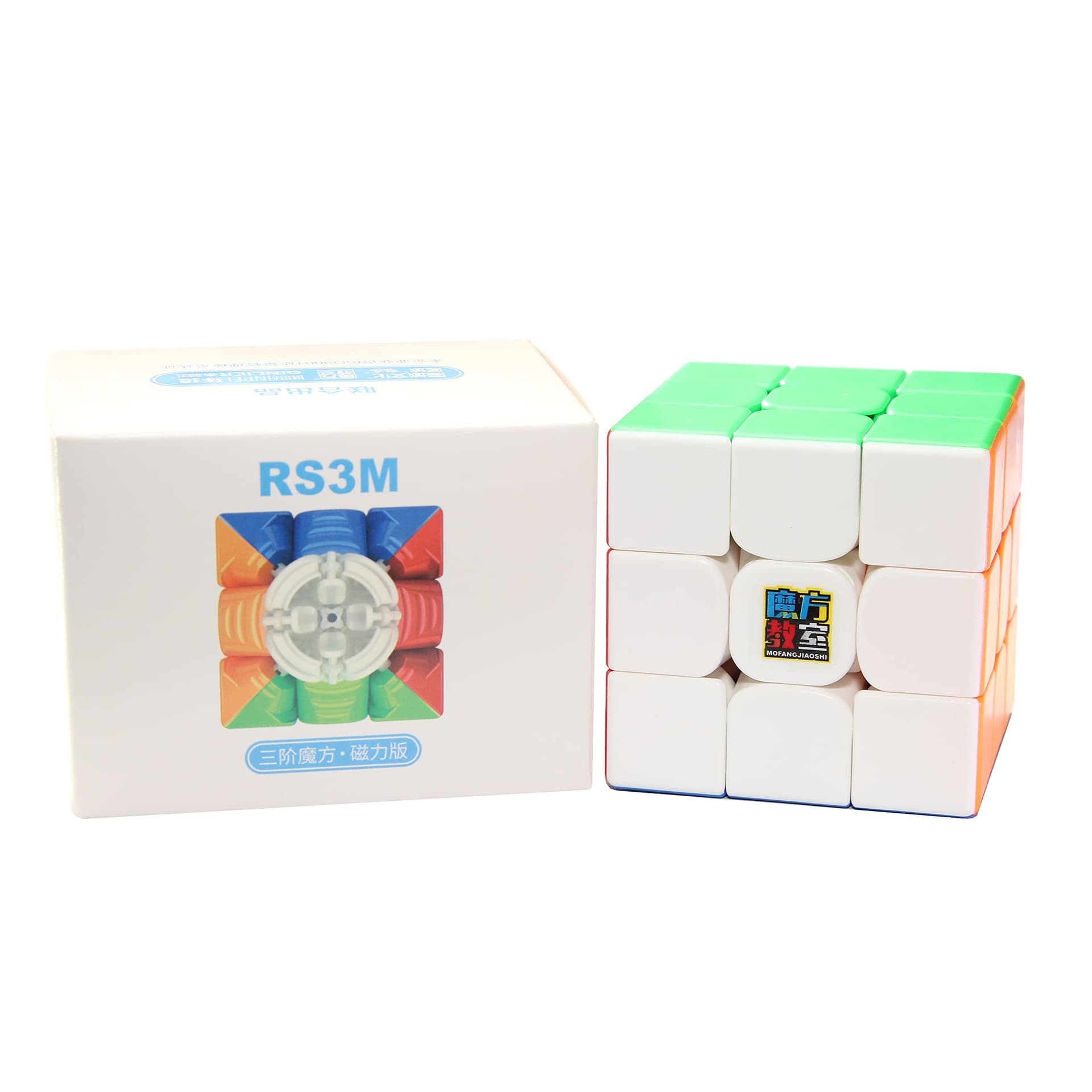 MoYu RS3 M 2020 leads BestChoice's June speed cube rankings