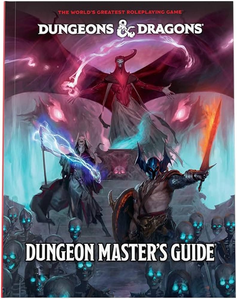 Dungeons & Dragons rules still leave final calls to the Dungeon Master
