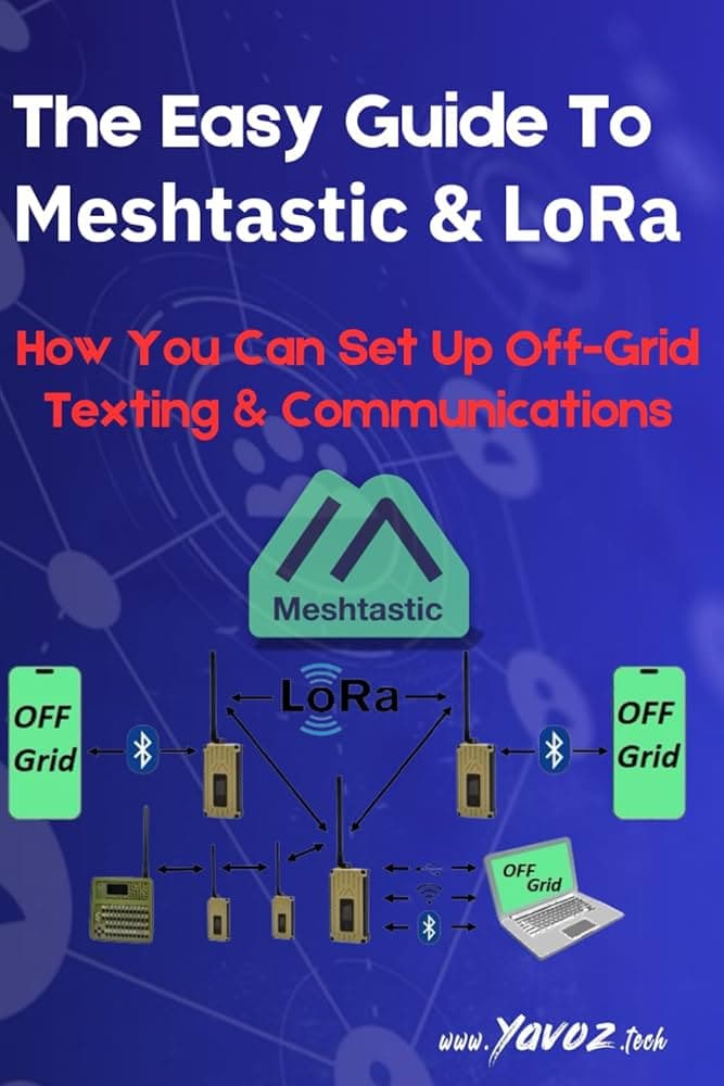 Philadelphia shop hosts Meshtastic 101 workshop for off-grid texting beginners
