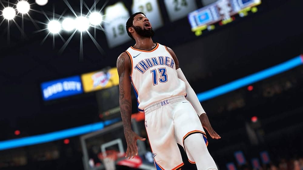NBA 2K turns 20 years of basketball simulation into a cultural fixture