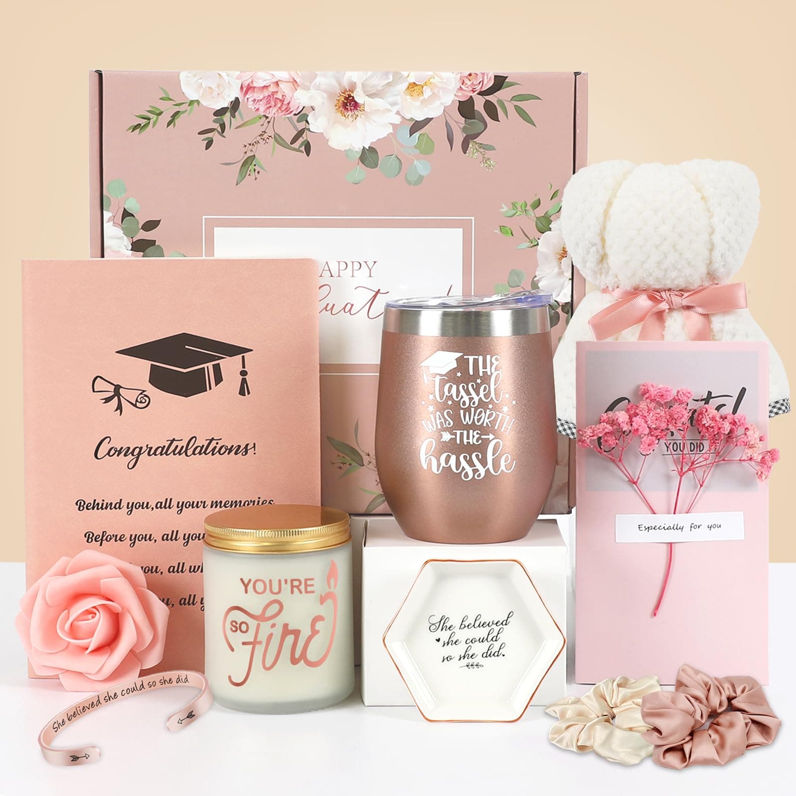 30 Amazon graduation gifts for grads heading to college or work
