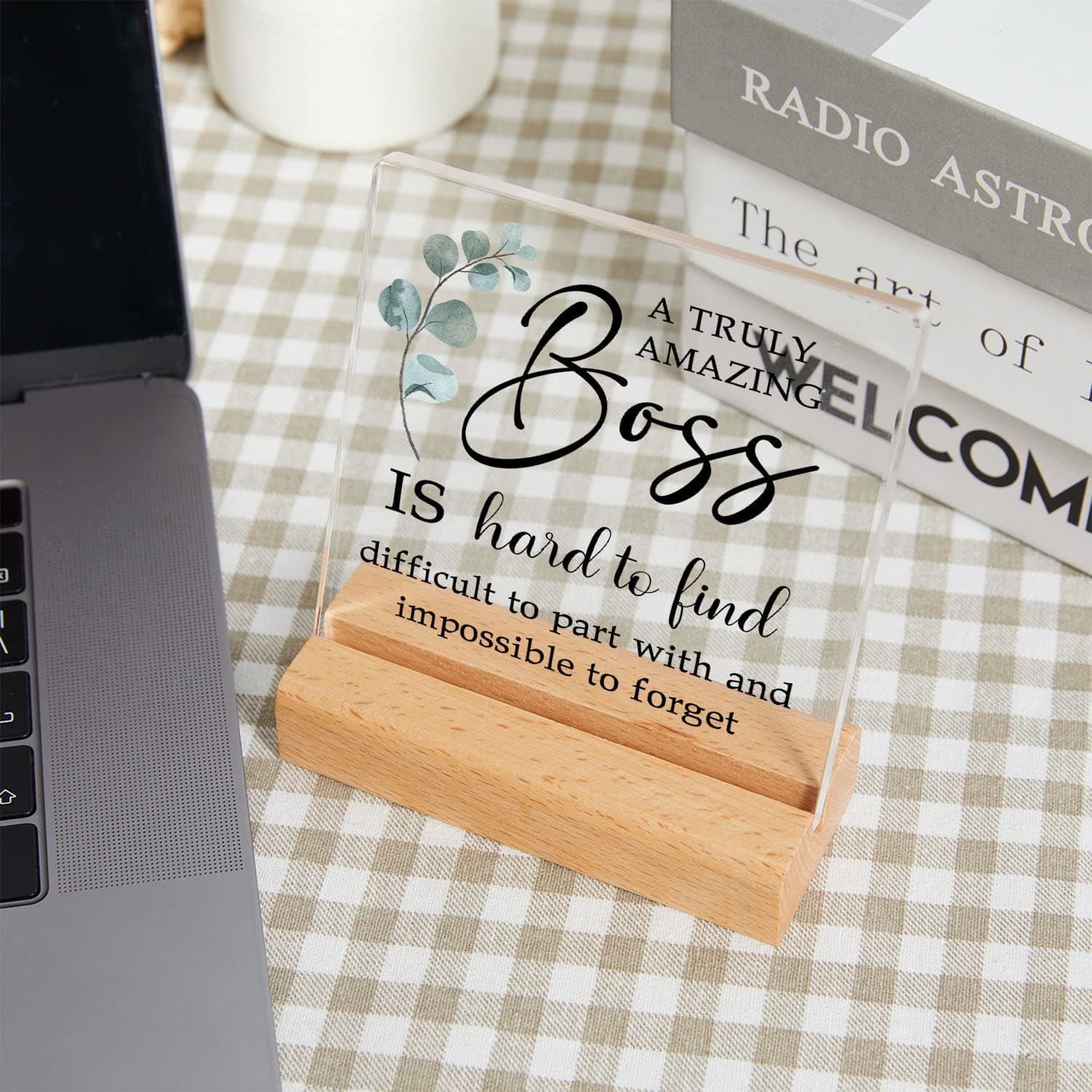 Indeed’s farewell gift guide spotlights self-care gifts for bosses