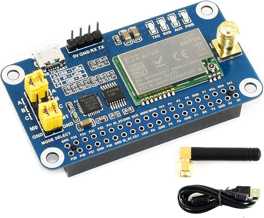 Meshtastic adds Zebra Hat Duo radio configs for easier setup