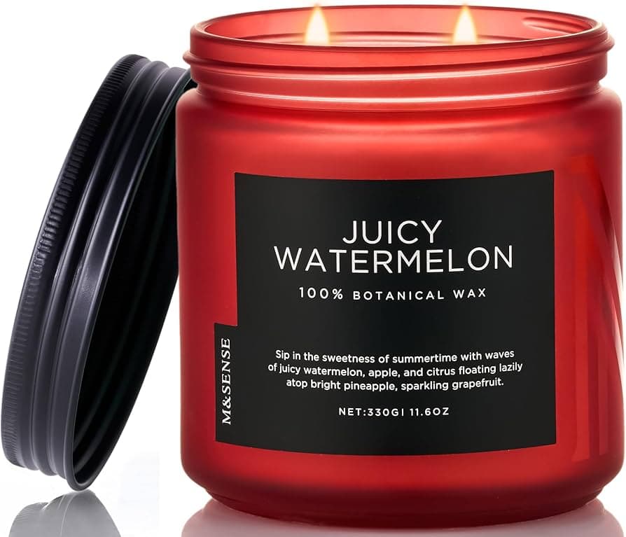 Best fruit-scented candles for housewarming gifts in 2026