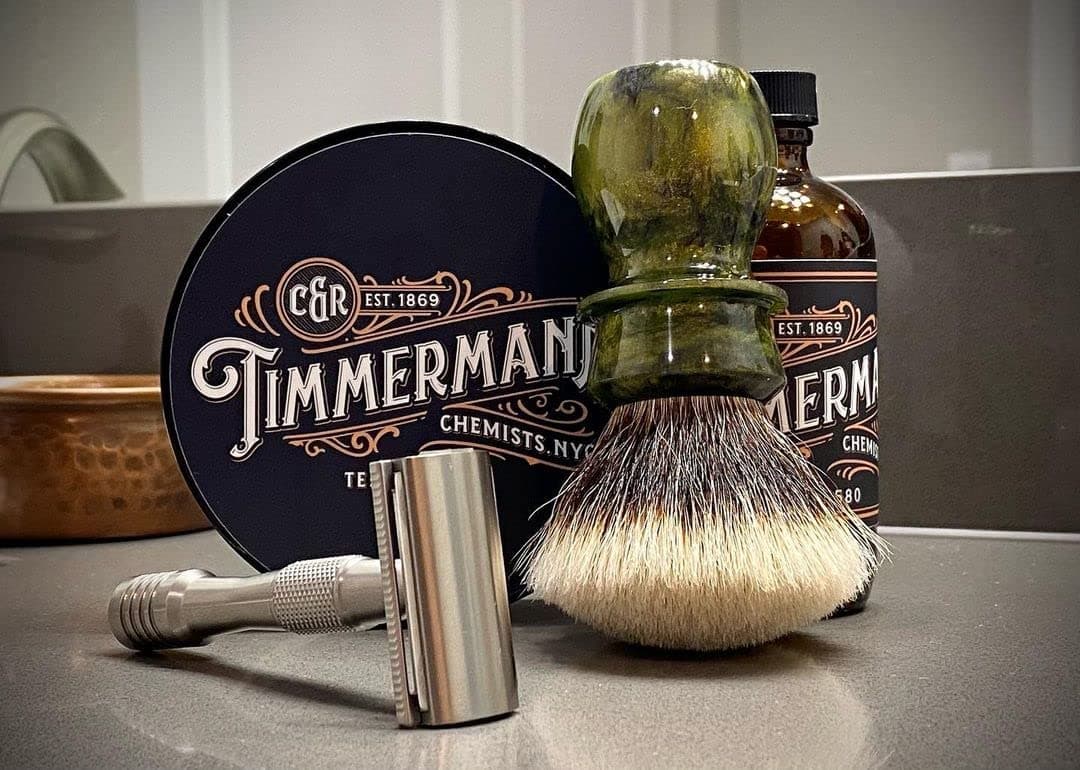 Wet shaving soap lasts longer than most buyers expect