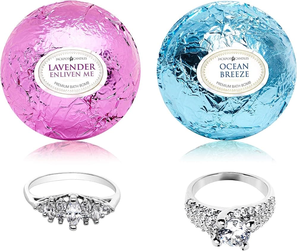 Jackpot Candles guide spotlights prize bath bombs for adults