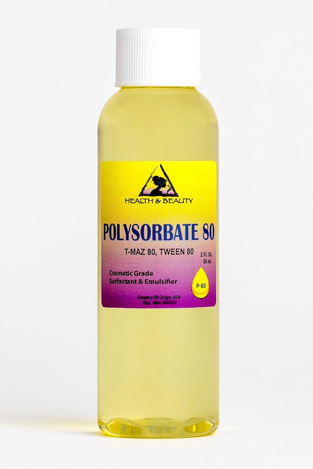 Polysorbate 80 Explained, Mixing Orders and Concentrations for Hobby Bath Bomb Makers