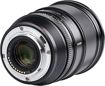 Viltrox 18mm and 40mm f/1.2 Pro primes surface for Fujifilm X-mount