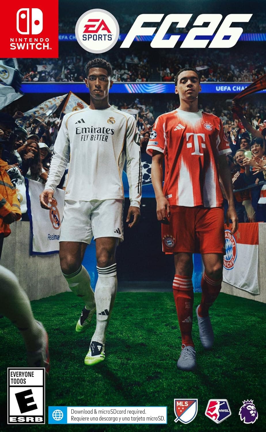 Nintendo opens free EA SPORTS FC 26 trial for Switch members