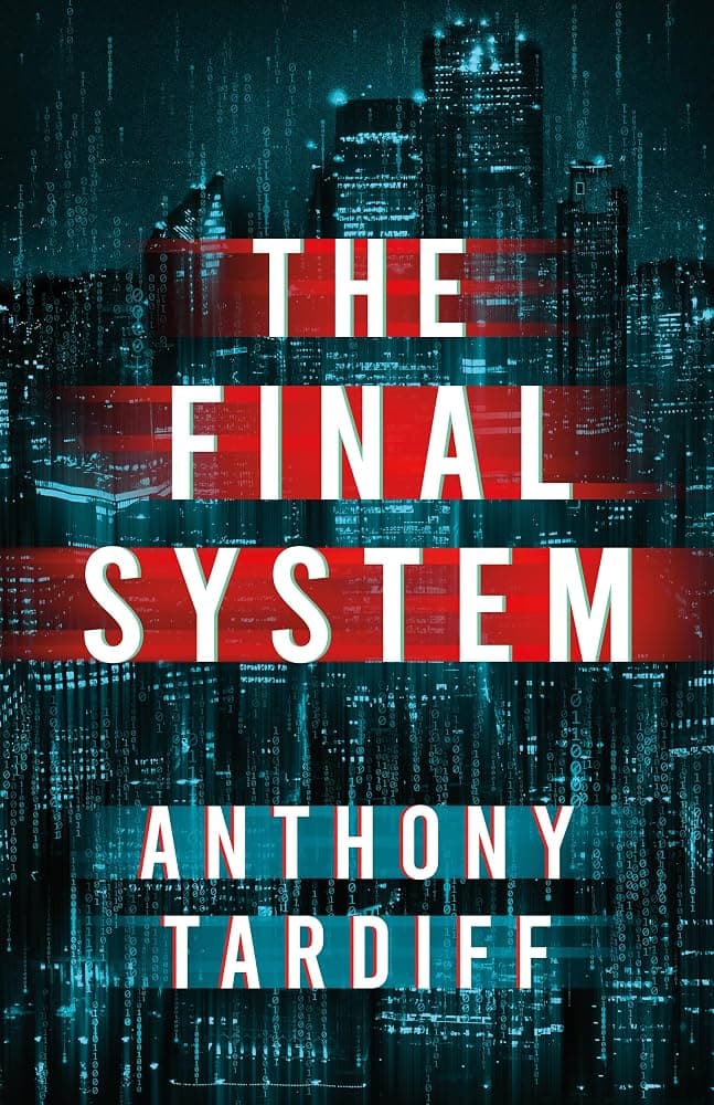 Post Falls author releases sci-fi thriller on AI and control