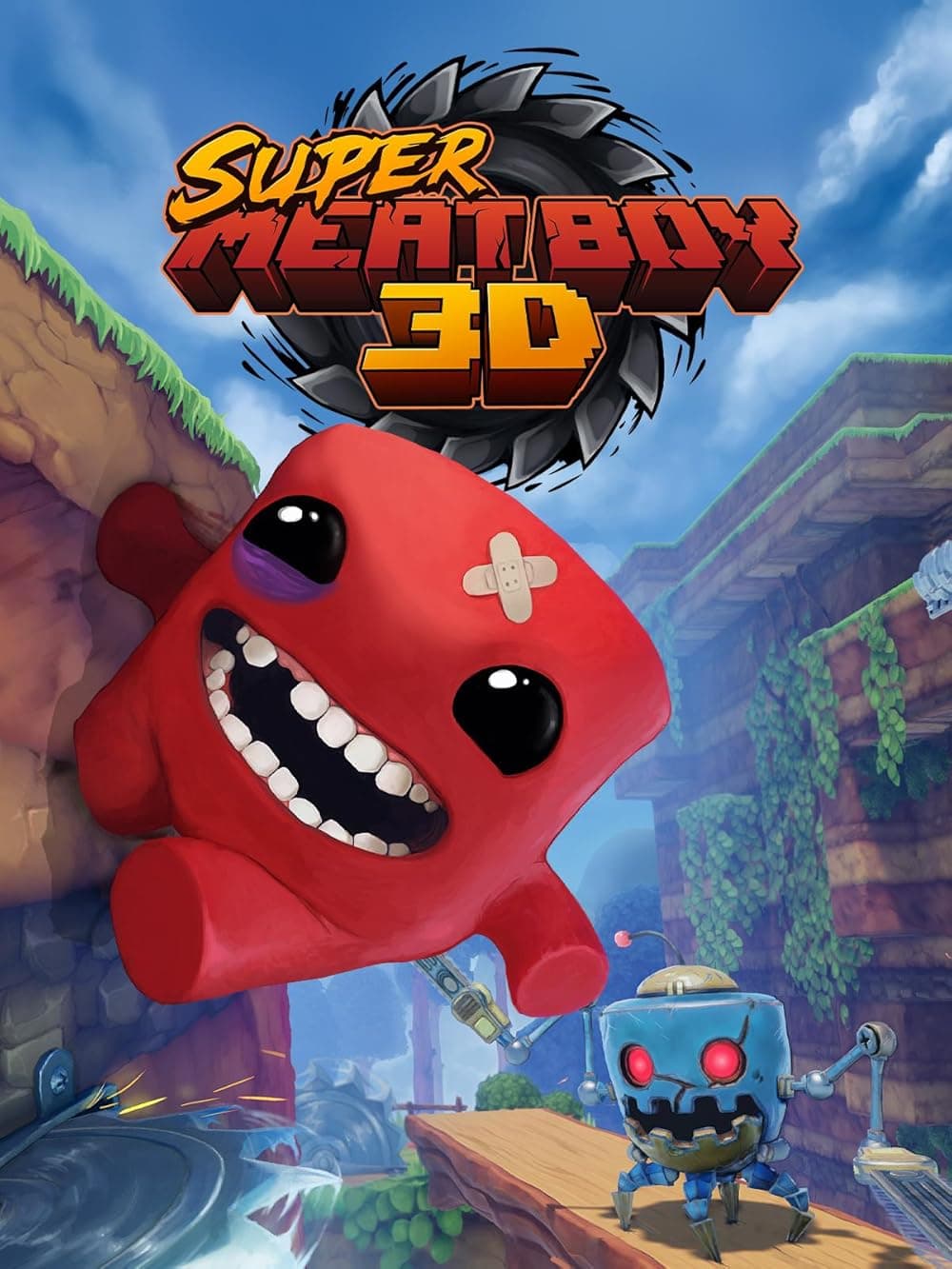 Super Meat Boy 3D Launches March 31 Across All Major Platforms